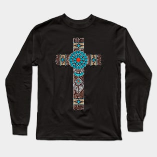 Lovely Cross Long Sleeve T-Shirt